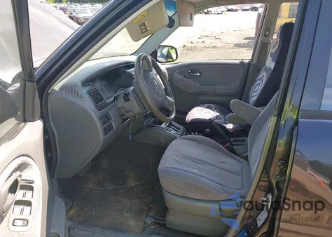 2001 Suzuki Grand Vitara Jx/Jlx/Limited/Se z USA, uszkodzony, nr VIN JS3TD62V214164150